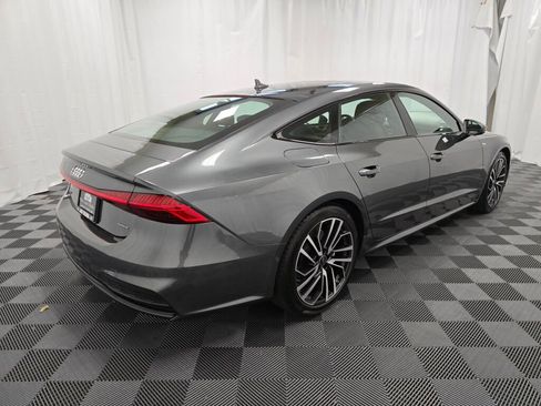 New 2025 Audi A7 3.0T Premium Plus image 6