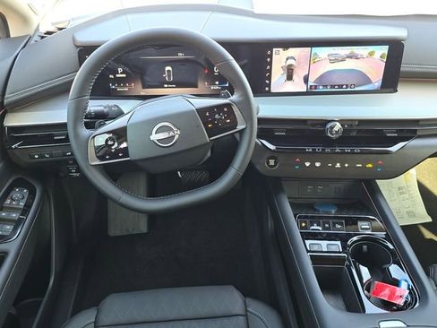 New 2026 Nissan Murano Platinum w/ Cargo Package AWD/4WD image 12