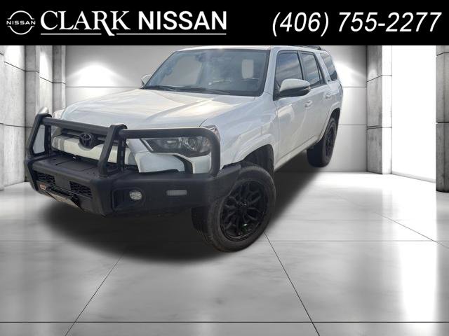 Used 2023 Toyota 4Runner SR5 Premium w/ Moonroof Package AWD/4WD image 1