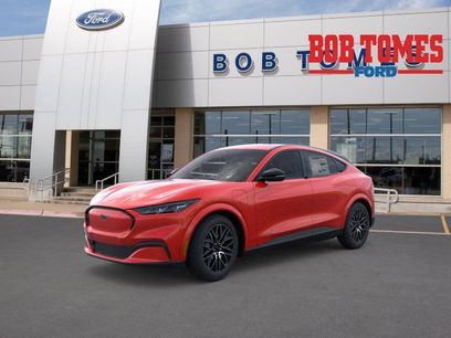New 2026 Ford Mustang Mach-E Premium