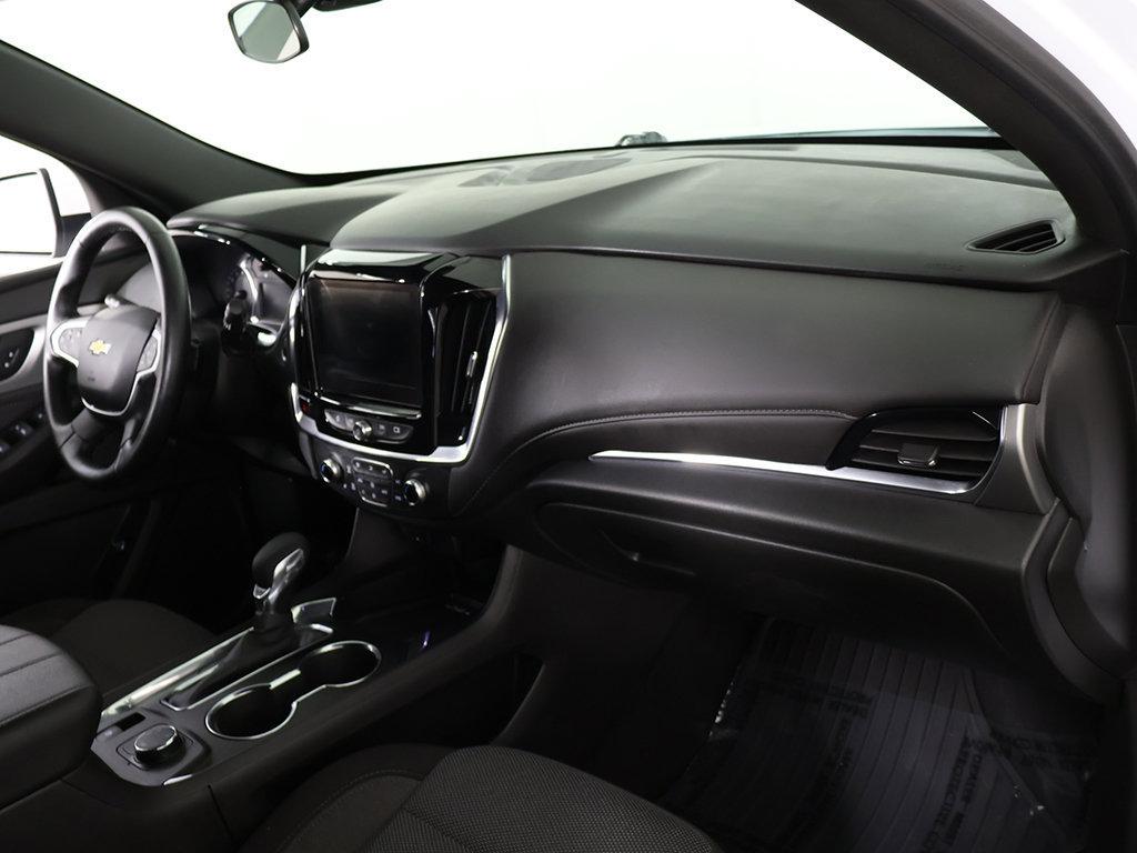 Used 2023 Chevrolet Traverse LT AWD/4WD image 28