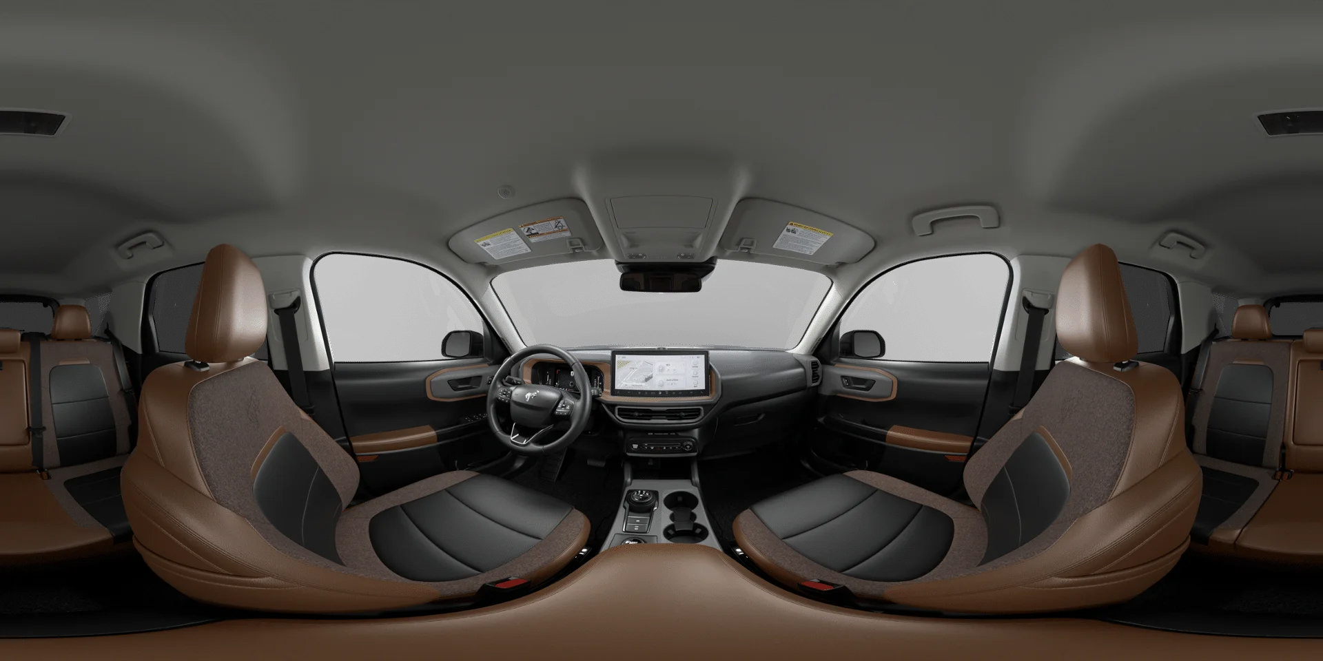 New 2026 Ford Bronco Sport Outer Banks w/ Outer Banks Tech Package+ AWD/4WD image 8