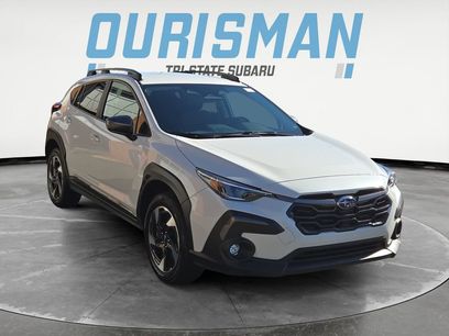 Certified 2025 Subaru Crosstrek 2.5i Limited w/ Crosstrek Mirror Package