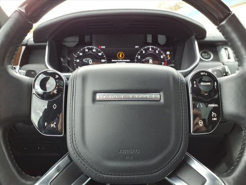 Used 2021 Land Rover Range Rover Westminster Edition image 22