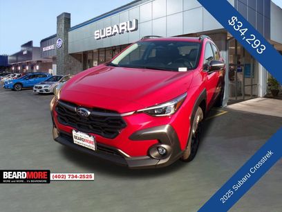 New 2025 Subaru Crosstrek 2.5i Limited