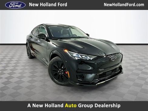 New 2025 Ford Mustang Mach-E Premium w/ Sport Appearance Package image 1