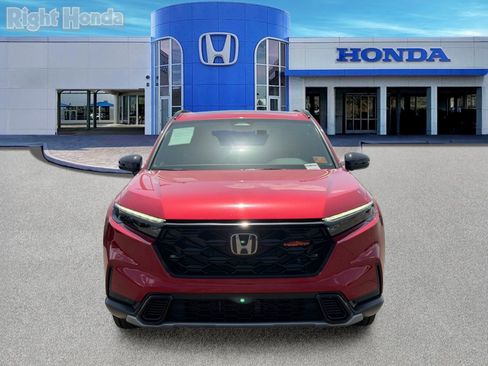 Used 2026 Honda CR-V TrailSport image 11