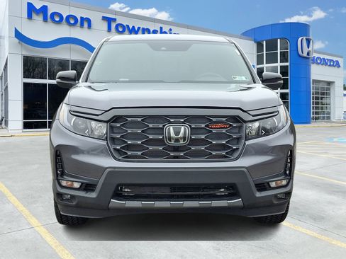 New 2026 Honda Ridgeline TrailSport+ image 2