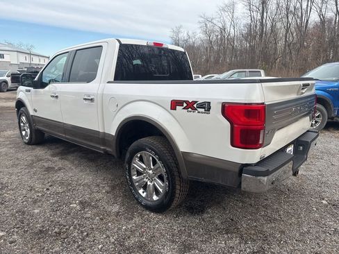 Used 2019 Ford F150 King Ranch w/ Equipment Group 601A Luxury image 9