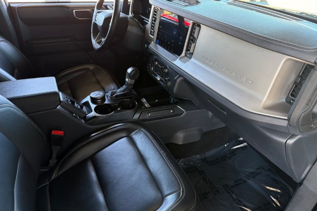 Used 2025 Ford Bronco Outer Banks AWD/4WD image 19