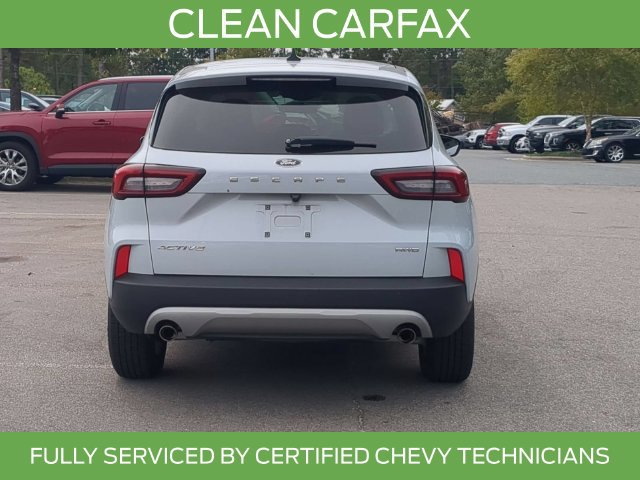 Used 2025 Ford Escape Active AWD/4WD image 6