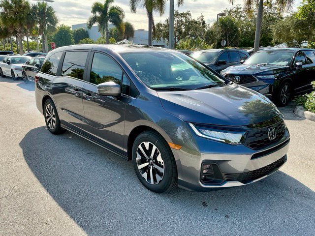 New 2027 Honda Odyssey EX-L image 1