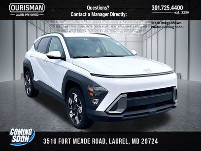 Used 2025 Hyundai Kona SEL