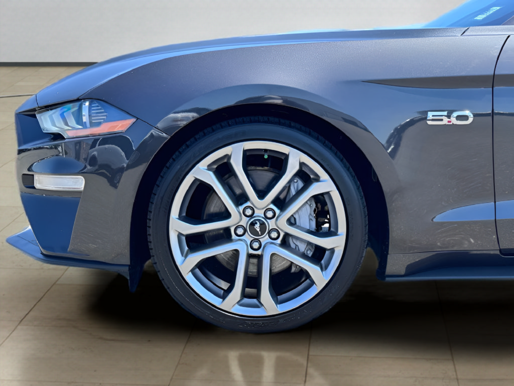 Used 2022 Ford Mustang GT Premium w/ Equipment Group 401A RWD image 36