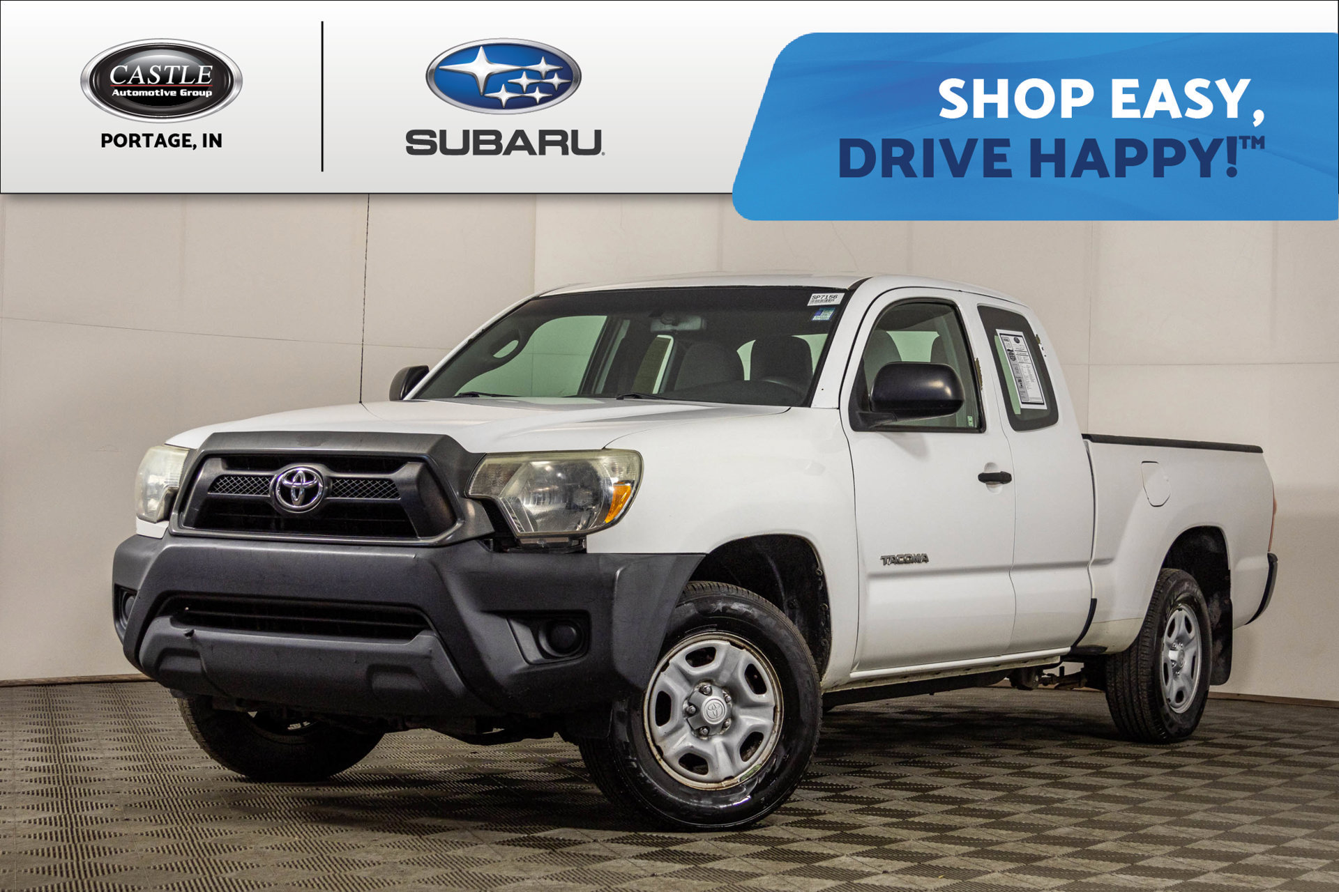 Used 2015 Toyota Tacoma 2WD Access Cab image 1
