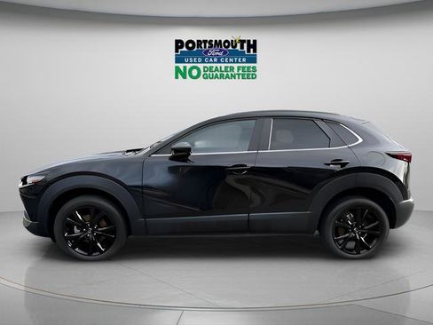 Used 2024 MAZDA CX-30 AWD 2.5 S w/ Select Sport Pkg image 1