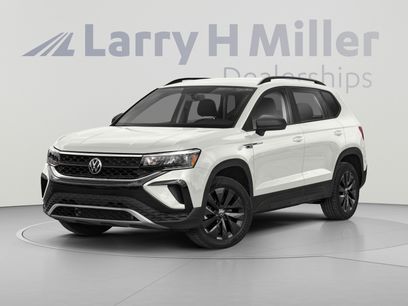 Used 2024 Volkswagen Taos S w/ MDO Package