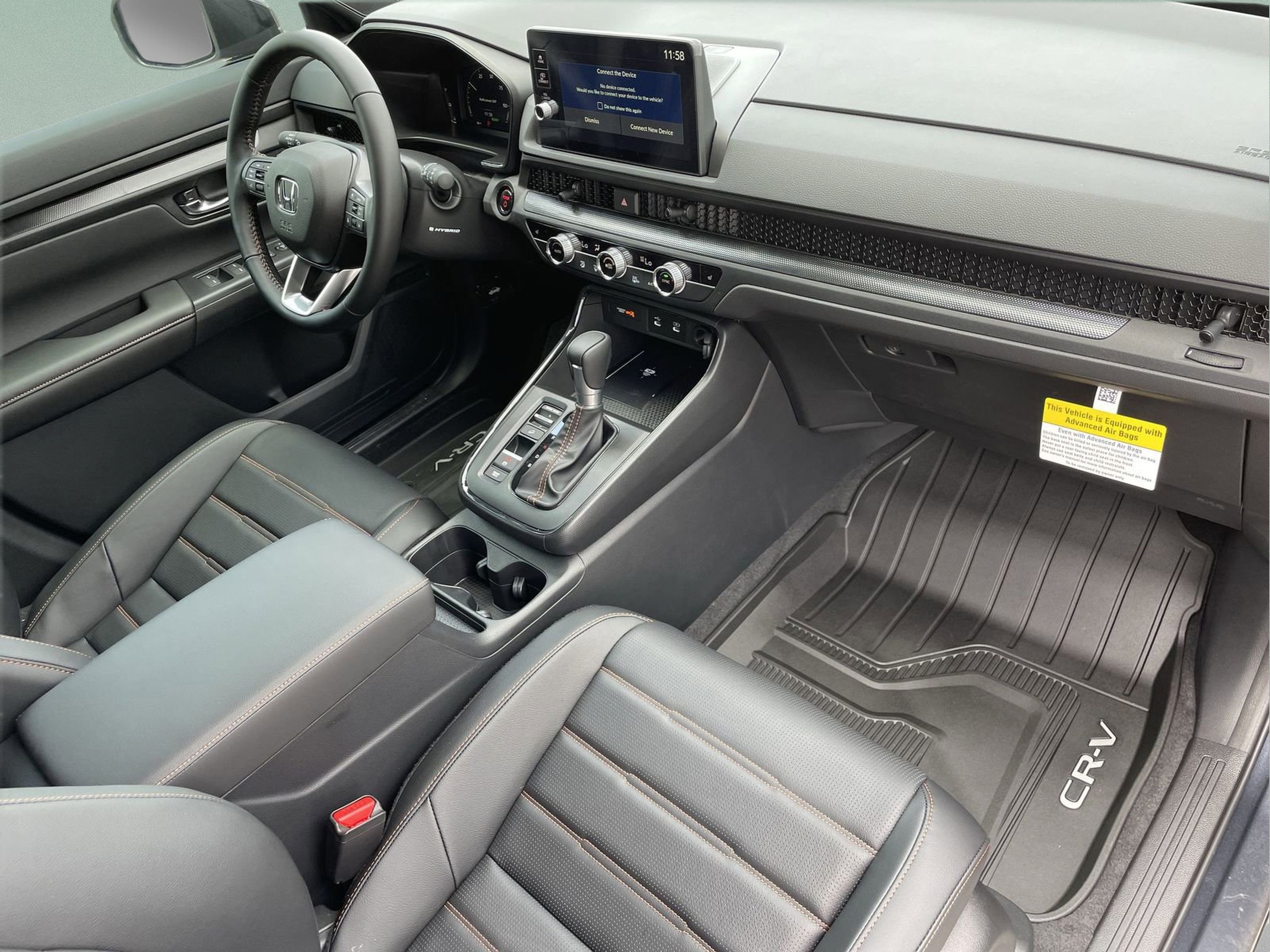 New 2026 Honda CR-V Sport-L image 19
