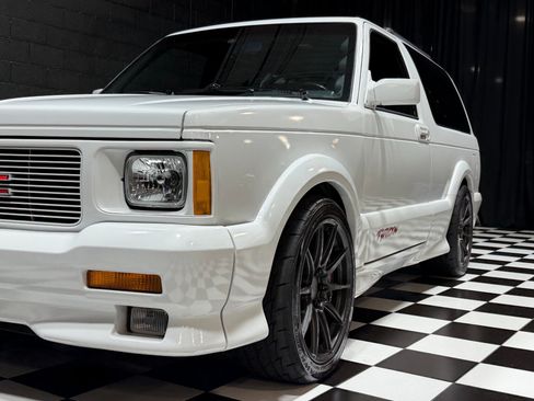 Used 1992 GMC Jimmy AWD/4WD image 9