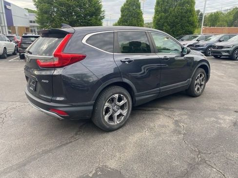 Used 2017 Honda CR-V EX image 5
