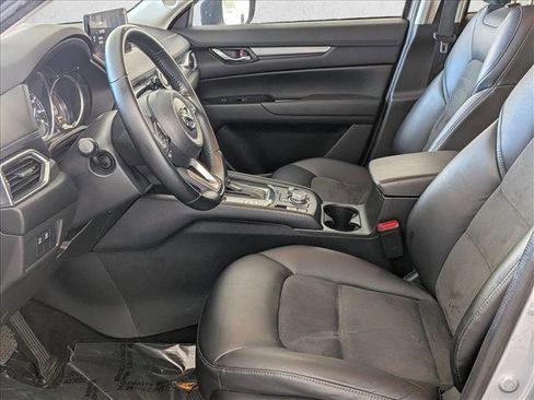 Used 2021 MAZDA CX-5 Touring image 14