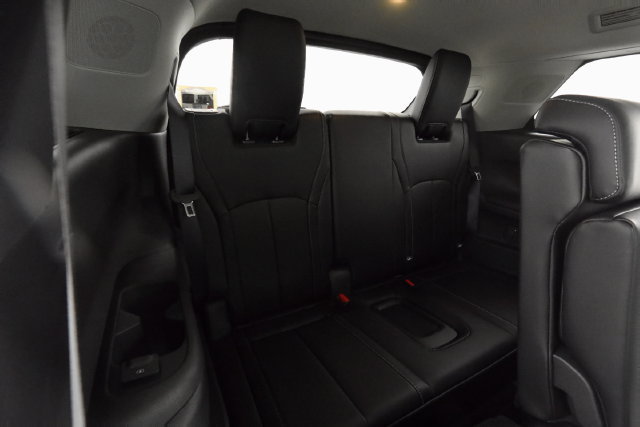 Used 2023 INFINITI QX60 Luxe AWD/4WD image 21