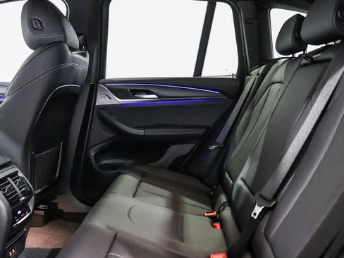 Used 2024 BMW X3 sDrive30i w/ Convenience Package RWD image 19