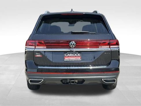 New 2025 Volkswagen Atlas SEL image 13