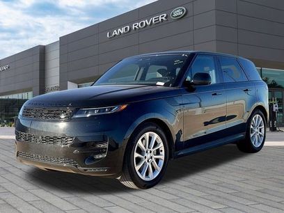 Used 2025 Land Rover Range Rover Sport SE