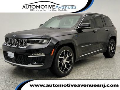 Used 2024 Jeep Grand Cherokee Summit