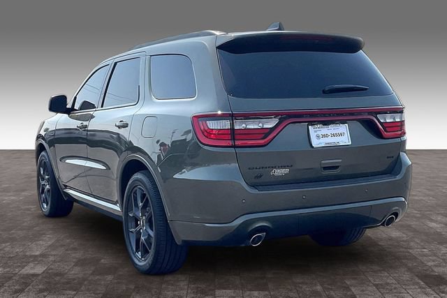 Used 2026 Dodge Durango GT w/ Blacktop Package AWD/4WD image 12