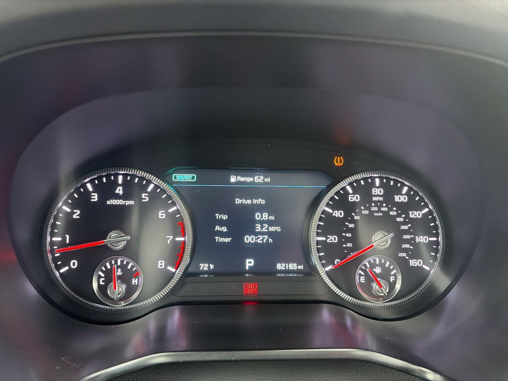 Used 2021 Kia Telluride SX w/ SX Prestige Package AWD/4WD image 6