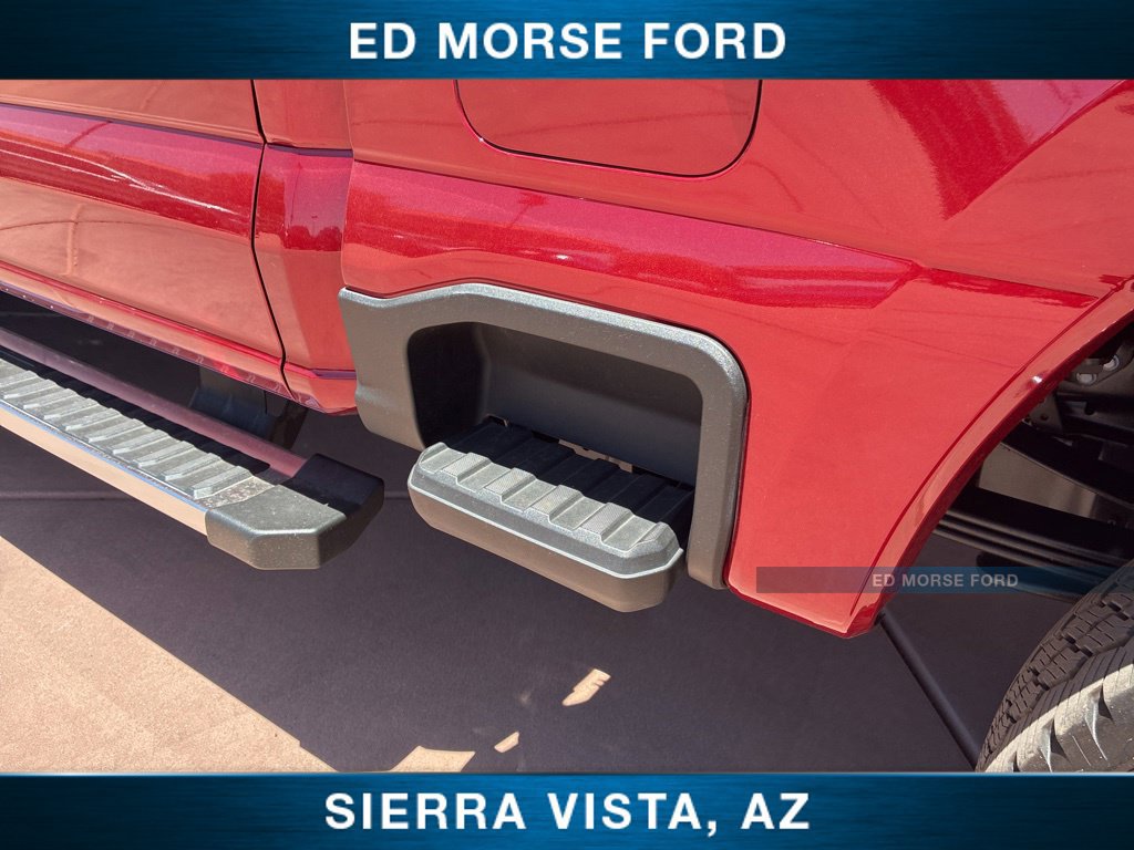 Used 2026 Ford F350 Lariat w/ Chrome Package AWD/4WD image 14