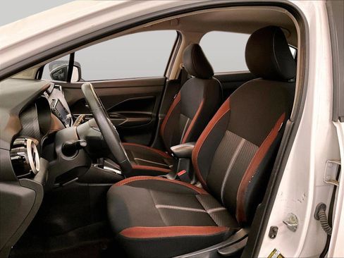 Used 2023 Nissan Versa SR w/ Trunk Package FWD image 24