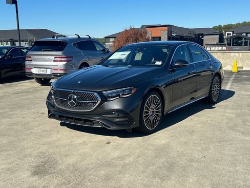 New 2026 Mercedes-Benz E 350 E 350 image 4