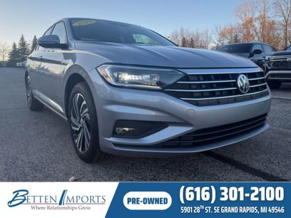 Used 2021 Volkswagen Jetta SEL Premium