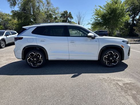 New 2026 Volkswagen Tiguan SEL R-Line AWD/4WD image 7