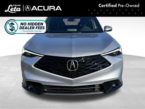Used 2026 Acura ADX A-Spec FWD image 33