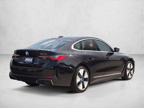Used 2024 BMW i4 eDrive35 w/ Premium Package RWD image 5