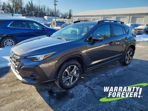 New 2026 Subaru Crosstrek 2.0i Premium image 3