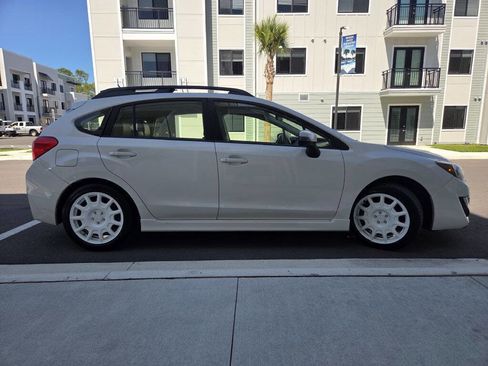 Used 2015 Subaru Impreza 2.0i Sport Premium image 5