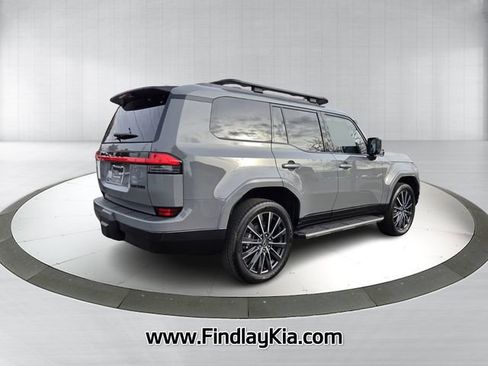 Used 2024 Lexus GX 550 550 Luxury image 7