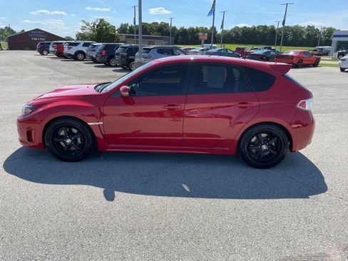Used 2009 Subaru Impreza WRX STI AWD/4WD image 6