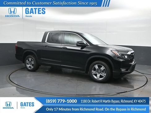 New 2026 Honda Ridgeline RTL image 1
