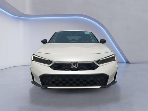 New 2026 Honda Civic Sport image 9