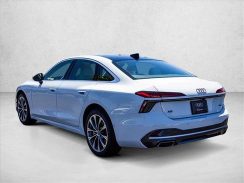 New 2026 Audi A6 Premium AWD/4WD image 7