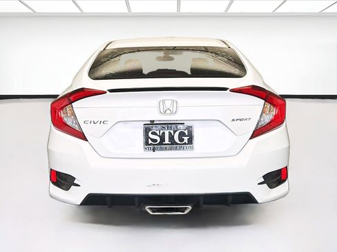 Used 2020 Honda Civic Sport image 5