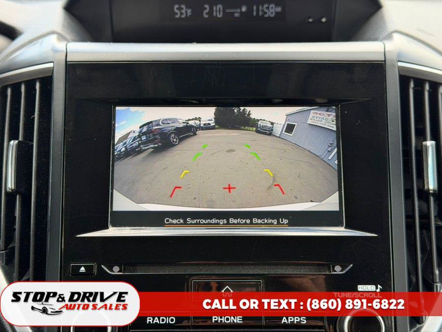 Used 2020 Subaru Forester Premium AWD/4WD image 13