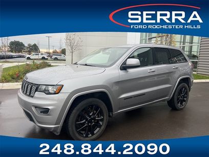 Used 2019 Jeep Grand Cherokee Altitude