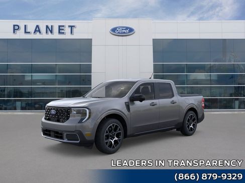 New 2026 Ford Maverick Lariat w/ 4K Tow Package AWD/4WD image 1